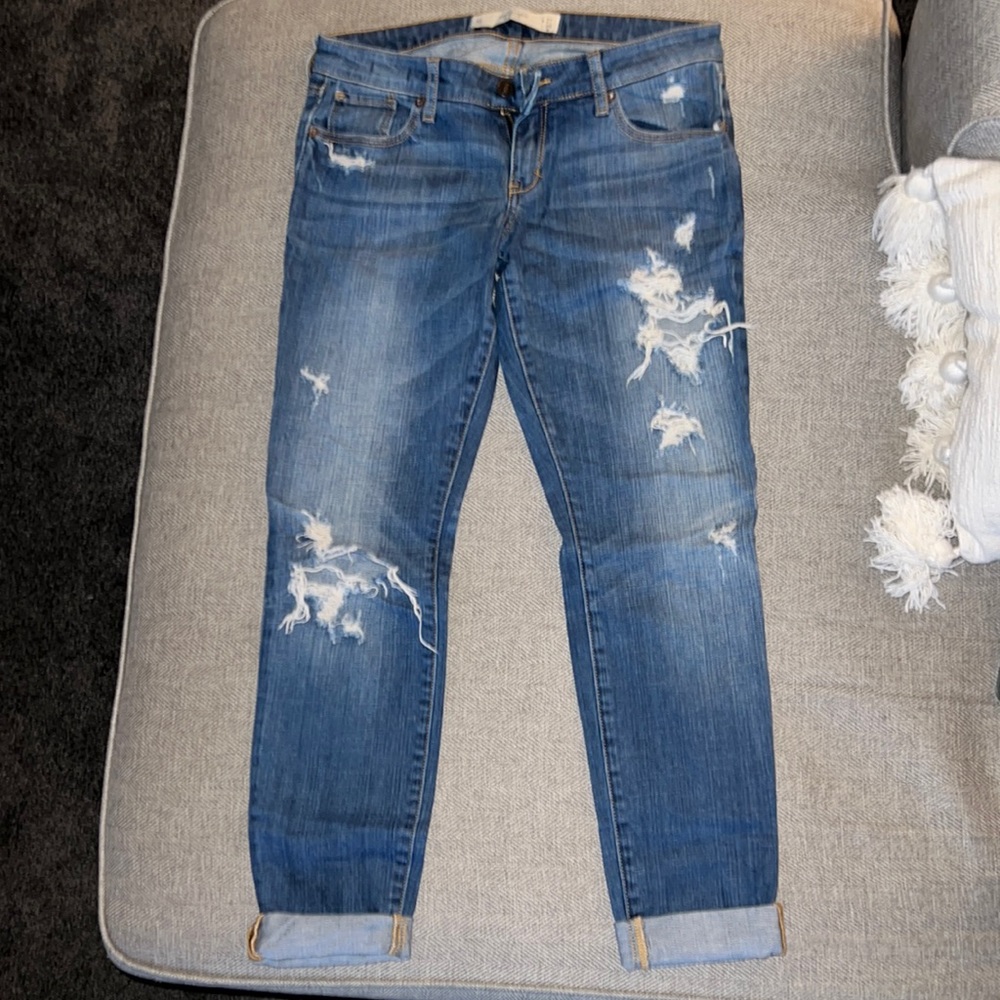 A&F Skinny’s